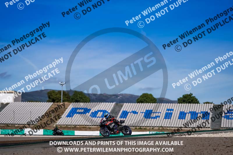 motorbikes;no limits;october 2019;peter wileman photography;portimao;portugal;trackday digital images